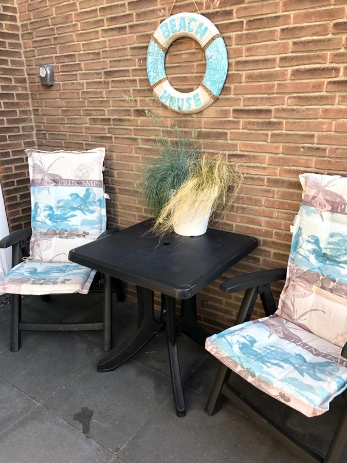 Blissiebeachhouse Zandvoort Esterno foto