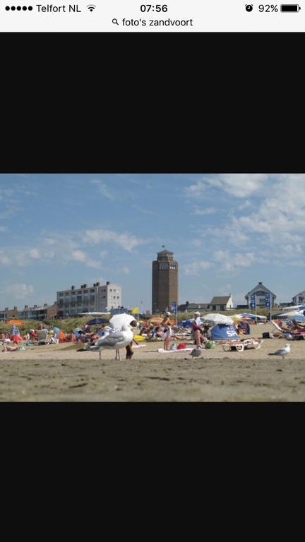 Blissiebeachhouse Zandvoort Esterno foto
