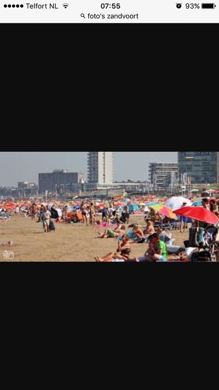 Blissiebeachhouse Zandvoort Esterno foto